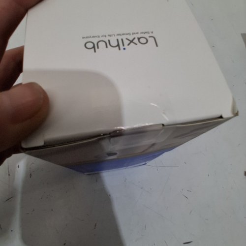 LAXIHUB 360° VIEW 2K SMART CAMERA WITH PHONE APP, PAN/TILT, MOTION & SOUND DETECTION, NIGHT VISION, TWO-WAY AUDIO, WORKS WITH ALEXA - (MODEL: P2T) image 3