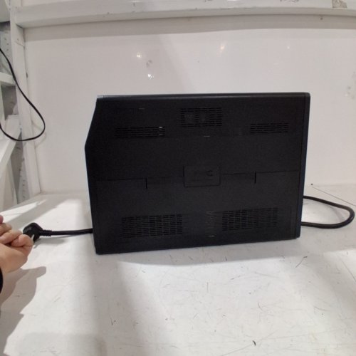 APC BY SCHNEIDER ELECTRIC 1500VA SINE WAVE UPS BATTERY BACKUP & SURGE PROTECTOR, AVR, USB CHARGING PORTS - BLACK (MODEL: BR1500MS) image 4