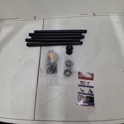 FLAG POLE KIT - 5FT - BLACK image 2