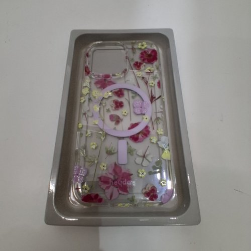 HEYDAY MAGSAFE CASE FOR IPHONE 16 PRO MAX - MULTICOLOUR FLORAL image 4