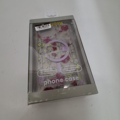 HEYDAY MAGSAFE CASE FOR IPHONE 16 PRO MAX - MULTICOLOUR FLORAL image 5