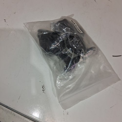 3PC ADULT ANAL TRAINER BUTT PLUG TOYS - ASSORTED SIZES- BLACK image 3