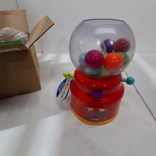 BATTAT NUMBERS AND COLOURS GUMBALL MACHINE image 2