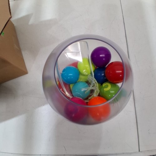 BATTAT NUMBERS AND COLOURS GUMBALL MACHINE image 3