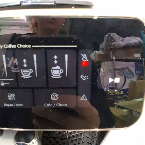 PHILIPS SERIES 4300 FULLY AUTOMATIC ESPRESSO MACHINE - BLACK (MODEL: EP4347/94) image 2