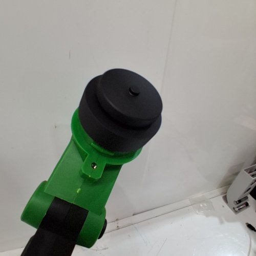 VICIEN 3-IN-1 CORDLESS LAWN MOWER & TRIMMER - 21V - GREEN image 2