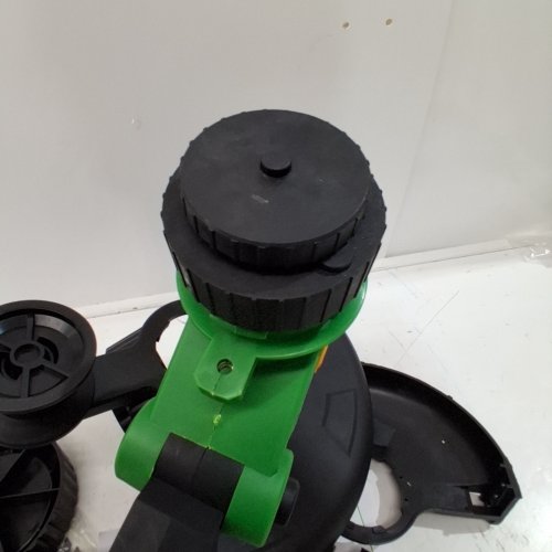 VICIEN 3-IN-1 CORDLESS LAWN MOWER & TRIMMER - 21V - GREEN image 3