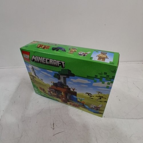 247PC LEGO MINECRAFT THE ARMADILLO MINE EXPEDITION - AGES 8+ (MODEL: 21269( image 2