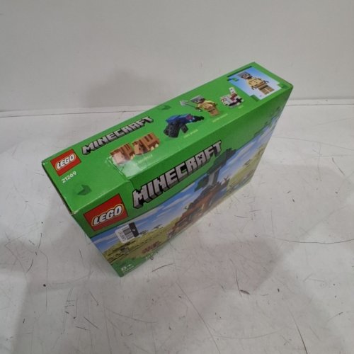 247PC LEGO MINECRAFT THE ARMADILLO MINE EXPEDITION - AGES 8+ (MODEL: 21269( image 4