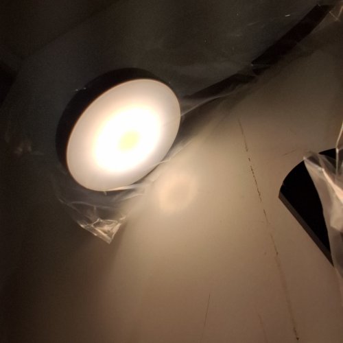 ENUOTEK FLEXIBLE LED WAND, 4000 K - 20.5" - BLACK image 2