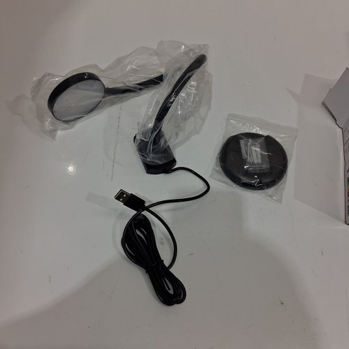 ENUOTEK FLEXIBLE LED WAND, 4000 K - 20.5" - BLACK image 3