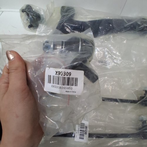 12PC DETROIT AXLE FRONT END SUSPENSION KIT - FOR 2003 - 2008 TOYOTA CORROLA - (MODEL: 80078-12A) image 8