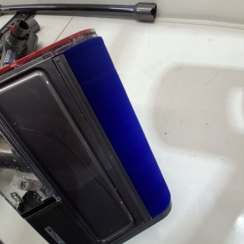 DYSON V9 SUBMARINE EXTRA CORDLESS WET AND DRY VACUUM - GREY/PURPLE - (MODEL:SV57) image 3