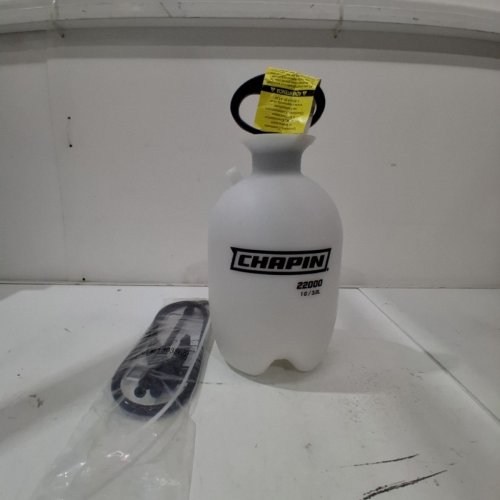 CHAPIN SURESPRAY LAWN AND GARDEN SPRAYER - 1GAL - WHITE (MODEL: 22000) image 2