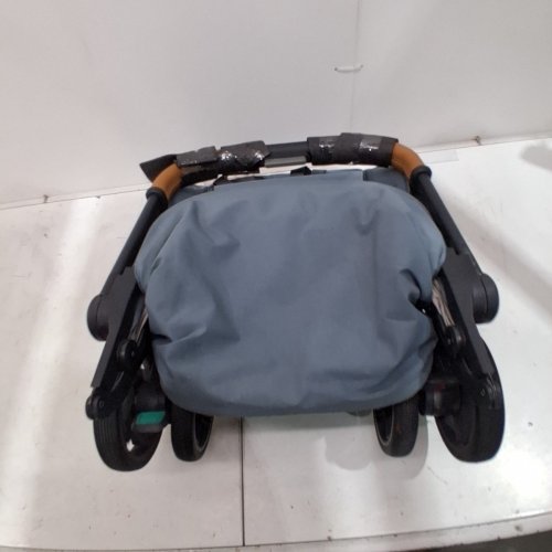 UPPABABY MINU V3 LIGHTWEIGHT FOLDABLE STROLLER - STONE BLUE (MODEL: 0803-MIN-NA-DIL) image 9