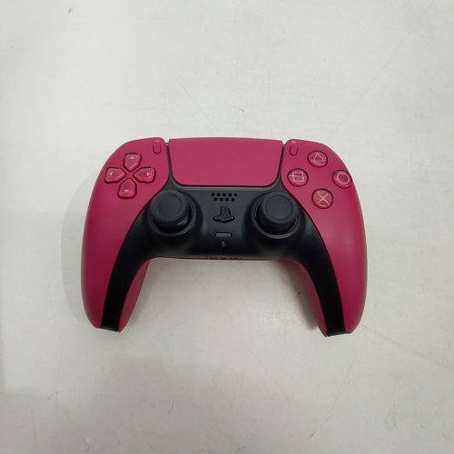 SONY DUALSENSE WIRELESS CONTROLLER - PLAYSTATION 5 (PS5) CONTROLLER - COSMIC RED (MODEL: CFI-ZCT1W) image 2