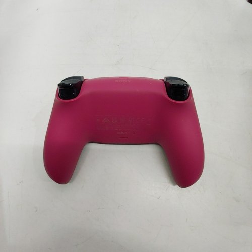 SONY DUALSENSE WIRELESS CONTROLLER - PLAYSTATION 5 (PS5) CONTROLLER - COSMIC RED (MODEL: CFI-ZCT1W) image 3