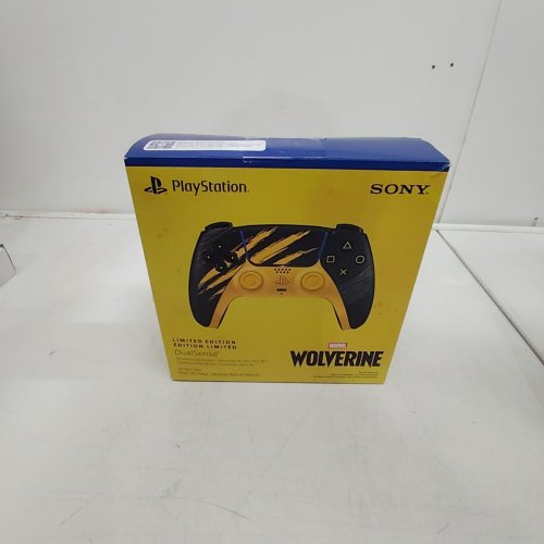 SONY DUALSENSE WIRELESS CONTROLLER - PLAYSTATION 5 (PS5) CONTROLLER - COSMIC RED (MODEL: CFI-ZCT1W) image 5