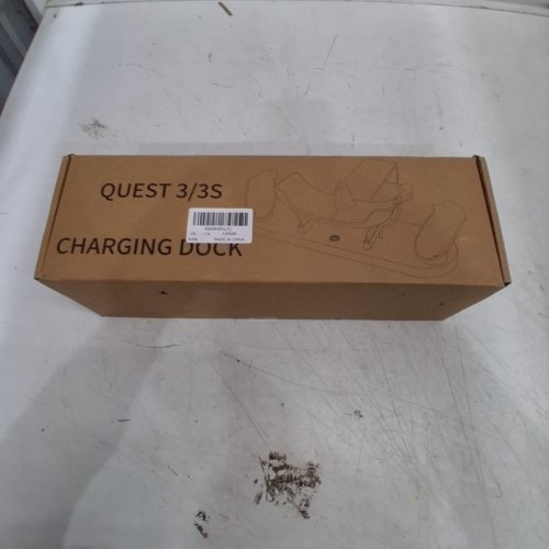 CHARGING DOCK FOR META QUEST 3/3S HEADSET & CONTROLLERS (MODEL: 637) image 2