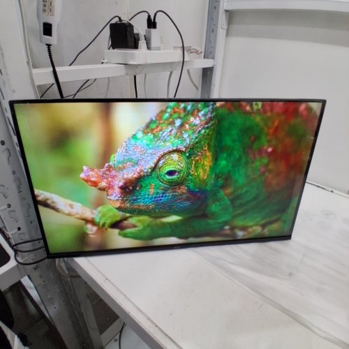 ACER FRAMELESS OFFICE GAMING MONITOR WITH ERGONOMIC TILT - 27" - 1080P FHD - 120HZ - 1MS - BLACK (MODEL: EK271) image 2