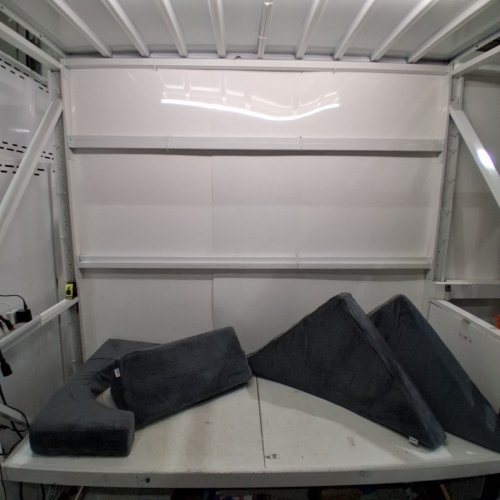 14PC LUNIX MODULAR WASHABLE PLAYCOUCH / FORT BUILDER - 55" - GREY (MODEL: LX15) image 3