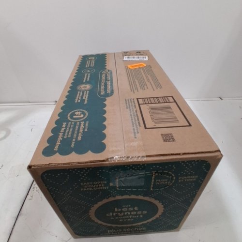 88PK PAMPERS SWADDLERS DIAPERS BEST DRYNESS AND COMFORT - SIZE 7 image 3