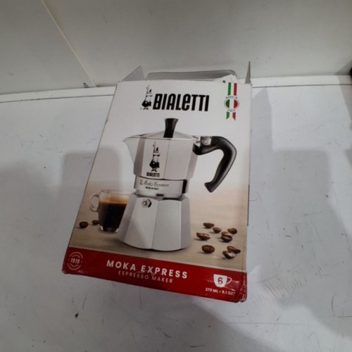 BIALETTI MOKA EXPRESS - 6 CUPS image 4