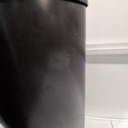 EKO MIRAGE MOTION SENSOR TRASH CAN - 80L - MATTE BLACK - (MODEL: EK9578) image 4