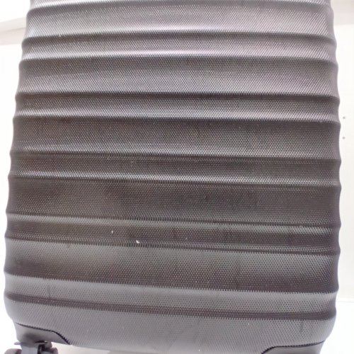 AMAZONBASICS HARDSIDE CARRY ON SPINNER TRAVEL LUGGAGE SUITCASE - 21" - SMALL - BLACK image 3