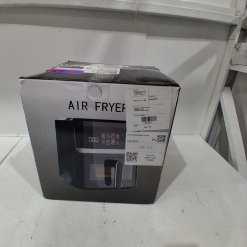 PENTANTAN 8-IN-1 AIR FRYER ELECTRIC HOT OVEN WITH DIGITAL LED TOUCHSCREEN - 1350W - 8QT - BLACK (MODEL: 786443265854 ) image 5