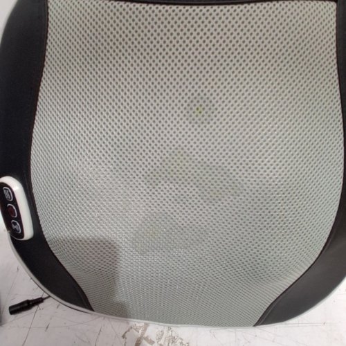 BACKPLUS SHIATSU MASSAGE PAD WITH HEAT FOR BACK & FOOT - BLACK/GREY (MODEL : 882903000376) image 5
