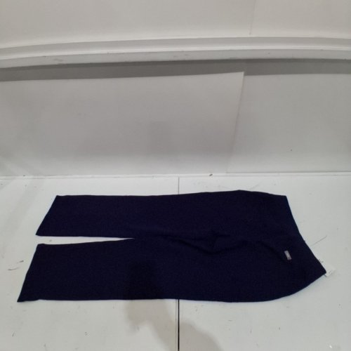WOMEN'S FIGS KADE CARGO SCRUB PANTS - STRAIGHT REGULAR - SMALL - NAVY BLUE (STYLE: 1002624) image 4