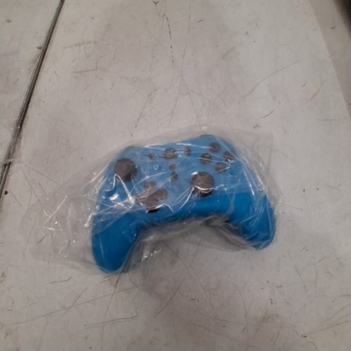 MULTI-PLATFORM WIRELESS PRO CONTROLLER WITH HALL EFFECT -BLUE (MODEL:SG60094) image 3