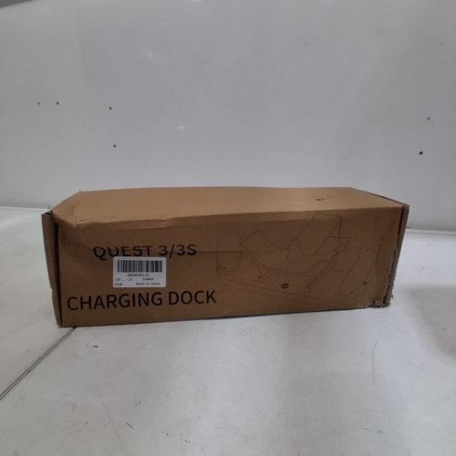 CHARGING DOCK FOR META QUEST 3/3S HEADSET & CONTROLLERS (MODEL: 637) image 2