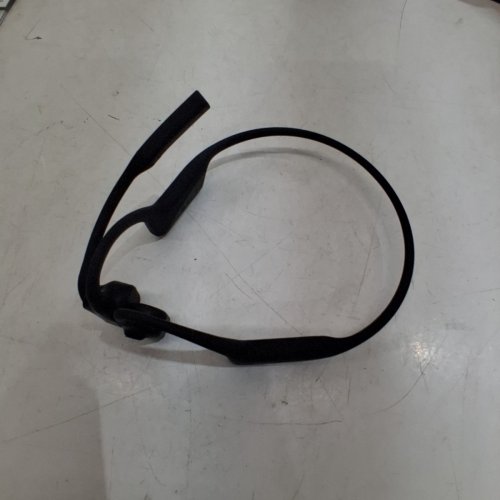 SHOKZ OPENCOMM2 UC BONE CONDUCTION BLUETOOTH HEADSET - BLACK image 4