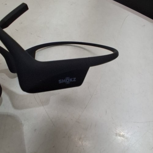 SHOKZ OPENCOMM2 UC BONE CONDUCTION BLUETOOTH HEADSET - BLACK image 5