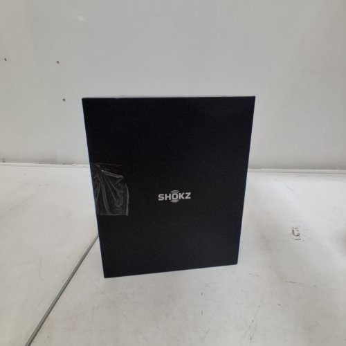 SHOKZ OPENCOMM2 UC BONE CONDUCTION BLUETOOTH HEADSET - BLACK image 8