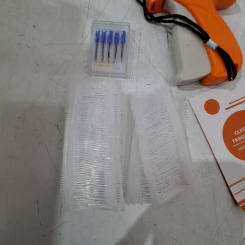 UNBRANDED PRICE LABEL TAG TAGGING GUN image 3