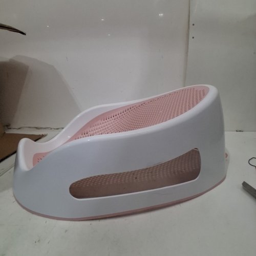 ANGELCARE BABY BATH SUPPORT, PINK image 2