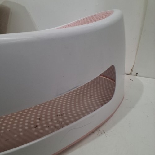 ANGELCARE BABY BATH SUPPORT, PINK image 3