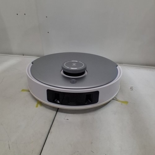 ECOVACS DEEBOT TEO OMNI ROBOT VACUUM/MOP COMBO WITH SELF-EMPTYING STATION, AUTO-WASH/REFILL & 3D MAPPING - APP/WIFI ENABLED - WHITE (MODEL: DLX23) image 9