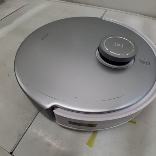 ECOVACS DEEBOT TEO OMNI ROBOT VACUUM/MOP COMBO WITH SELF-EMPTYING STATION, AUTO-WASH/REFILL & 3D MAPPING - APP/WIFI ENABLED - WHITE (MODEL: DLX23) image 10