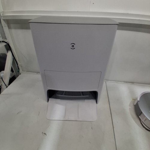 ECOVACS DEEBOT TEO OMNI ROBOT VACUUM/MOP COMBO WITH SELF-EMPTYING STATION, AUTO-WASH/REFILL & 3D MAPPING - APP/WIFI ENABLED - WHITE (MODEL: DLX23) image 13