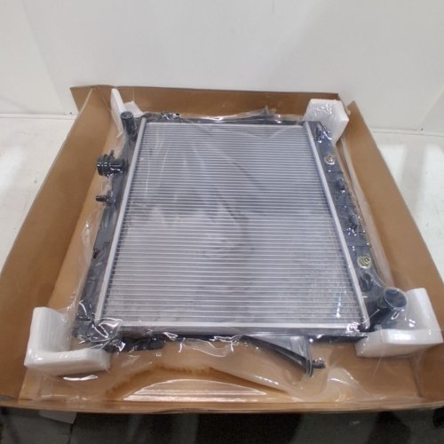 A-PREMIUM RADIATOR FOR VARIES MODELS -BLACK (MODELS: RAD13017-C) image 2
