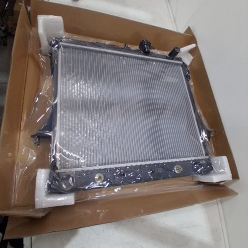 A-PREMIUM RADIATOR FOR VARIES MODELS -BLACK (MODELS: RAD13017-C) image 3