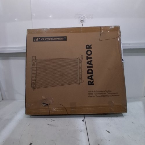 A-PREMIUM RADIATOR FOR VARIES MODELS -BLACK (MODELS: RAD13017-C) image 4