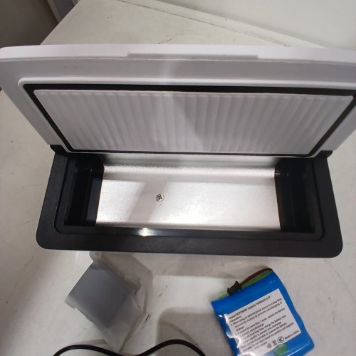QIRDLP PORTABLE ELECTRONIC INSULIN REFRIGERATOR BOX - WHITE (MODEL: BY-800) image 5