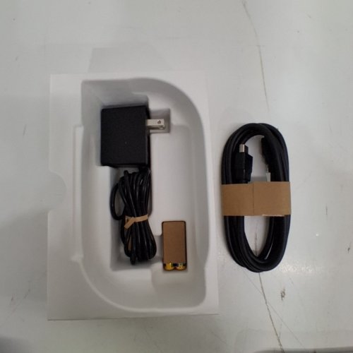ONN 4K UHD PRO STREAMING DEVICE WITH GOOGLE TV AND GEMINI - BLACK image 3