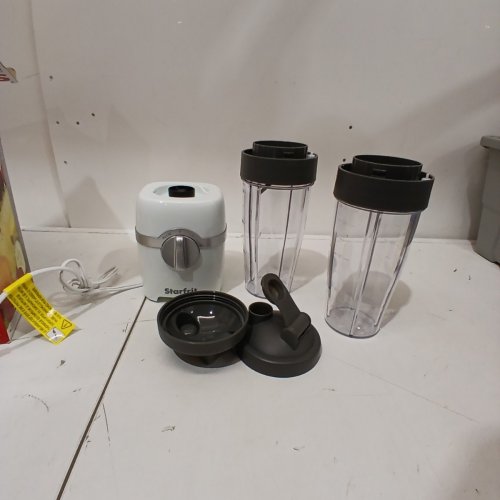 STARFRIT ELECTRIC PERSONAL BLENDER - WHITE image 3