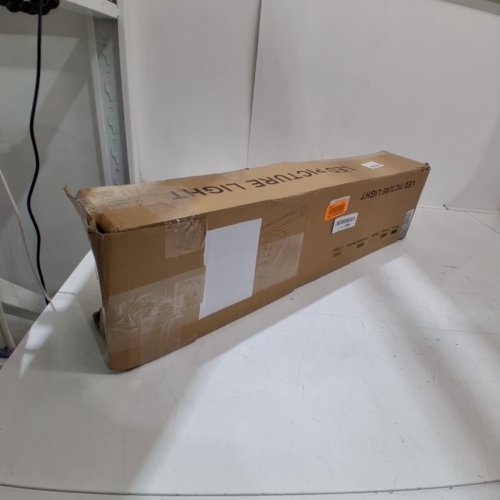 JOOSENLUX HARD WIRED DISPLAY LIGHTS WITH ADJUSTABLE UP AND DOWN BEAM - 14W -110V-3000K-24.4"-GOLD (MODEL:7940 - 14W) image 4